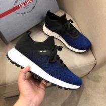 多色可選 2026秋冬 プラダ PRADAコピー 魅力ファッションカジュアルシューズ