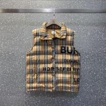 個性的なデザ バーバリー BURBERRYブランド コピー 防寒 ダウンジャケット 2026秋冬 