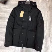 2色可選 保温効果は抜群 ダウンジャケット 2026秋冬  存在感のあるバーバリー BURBERRY偽物ブランド