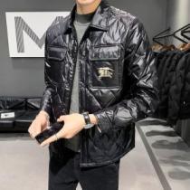サイズ豊富 2色可選 ダウンジャケット 2026秋冬  バーバリー BURBERRYブランド 偽物 通販
