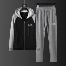 人気販売中 2色可選 上下セット 2026秋冬 アルマーニ ARMANIスーパーコピー 