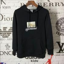 バーバリー BURBERRYスーパーコピー 激安 2色可選 2026秋冬 パーカー 人気新品★超特価★