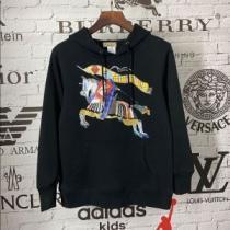 パーカー 個性的なデザ 2色可選 2026秋冬 バーバリー BURBERRYスーパーコピー