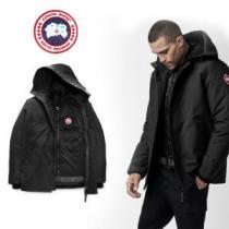 保湿性の向上 カナダグース Canada Goose ダウンジャケット 2026秋冬 高級感ある ガリバーのジャケットコート CANADA GOOSEコピー 2色可選