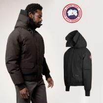 着心地抜群 カナダグース Canada Goose 2026秋冬 CHILLIWACKパイロットコート 真冬でも温かく過ごせる ダウンジャケット メンズ CANADA GOOSE偽物ブランド