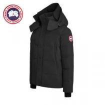 肌触り柔らかく カナダグース Canada Goose カナダグースコピー 2026秋冬 ファッション 人気 メンズ ダウンジャケット