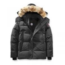 カナダグース Canada Goose 3色可選 ラクーンファー付きダウンコート メンズ ダウンジャケット カナダグーススーパーコピー 激安