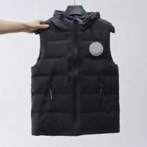 大人のセンスを感じさせる カナダグース Canada Goose ダウンベスト ダウンジャケット 2026秋冬 カナダグース偽物ブランド 4色可選