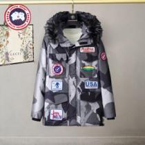 大人気再登場 カナダグース Canada Goose 2026秋冬 メンズ ダウンジャケット 身体を保温できる カナダグーススーパーコピー