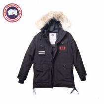 大好評? カナダグース Canada Goose 着心地 の良い 2026秋冬 ブランド コピー 防寒 メンズ ダウンジャケット 5色可選