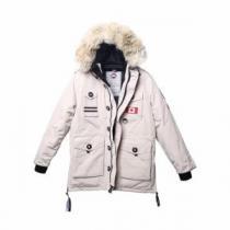 大好評? カナダグース Canada Goose 着心地 の良い 2026秋冬 ブランド コピー 防寒 メンズ ダウンジャケット 5色可選