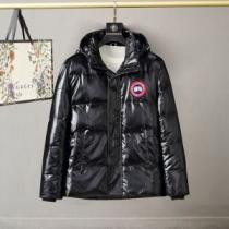 海外セレブ定番愛用 2026秋冬 カナダグース Canada Goose ブランド 偽物 通販 2色可選 プレミアムダウンコート メンズ ダウンジャケット