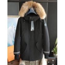 お買い得品 カナダグース Canada Goose メンズ ダウンジャケット ラクーンファー付きダウンコート CANADA GOOSEコピーブランド 2色可選