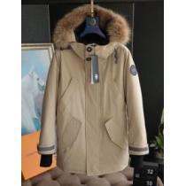 お買い得品 カナダグース Canada Goose メンズ ダウンジャケット ラクーンファー付きダウンコート CANADA GOOSEコピーブランド 2色可選