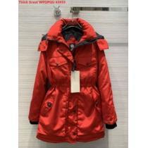 2026秋冬 上質 大人気 4色可選 カナダグース Canada Goose Gabriola ロングコート ダウンジャケット CANADA GOOSEコピー ブランド