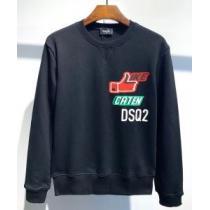 超目玉 ディオール ディースクエアード DSQUARED2スーパーコピー 激安 2色可選 プルオーバーパーカー 2026秋冬 