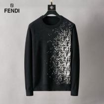 スタイリッシュな印 フェンディ FENDI偽物ブランド プルオーバーパーカー 2026秋冬 