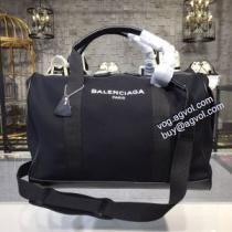 高品質 人気 2026秋冬 バレンシアガ BALENCIAGA ズックの旅行袋 トートバッグ デニム BALENCIAGAスーパーコピー 2色可選