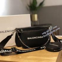 2色可選 斜め掛けバッグ バレンシアガ BALENCIAGA 綺麗に決まるフォルム！ 2026秋冬 ショルダーバッグ BALENCIAGAコピー ブランド.51.