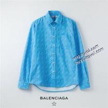 バレンシアガ BALENCIAGA 2026秋冬 人気新品★超特価★ 長袖シャツ BALENCIAGAコピーブランド