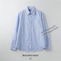 人気ブランド 2026秋冬 バレンシアガ BALENCIAGA 長袖シャツ バレンシアガブランド コピー ファション性の高い