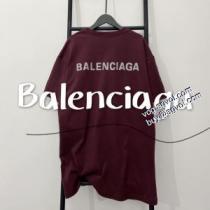 おすすめ 2色可選 バレンシアガ コピーブランド 2026秋冬 BALENCIAGA 半袖Tシャツ 長く愛用できる
