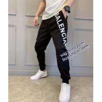 バレンシアガ BALENCIAGA 2026秋冬 スエットパンツ 値下げ！バレンシアガブランド 偽物 通販