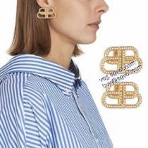 2色可選 バレンシアガ BALENCIAGA 2026秋冬 ブランドスーパーコピー ピアス 個性派.205.