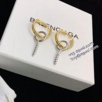 2026秋冬 バレンシアガ BALENCIAGA ◆モデル愛用◆ イヤリング ピアス バレンシアガブランド コピー.205.