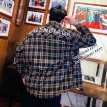 2026秋冬 バレンシアガ BALENCIAGA 海外セレブ定番愛用  ウールコート BALENCIAGAコピーブランド 3色可選