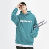バレンシアガ BALENCIAGA 2026秋冬 上質 パーカー BALENCIAGA偽物ブランド