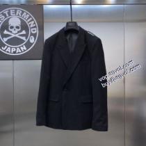 バレンシアガ BALENCIAGA ファッションカジュアルスーツ 2025秋冬 強い魅力を感じる一枚 テーラードジャケット BALENCIAGAスーパーコピー