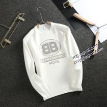 バレンシアガコピーブランド 2026秋冬 お買い得品 バレンシアガ BALENCIAGA プルオーバーパーカー 2色可選