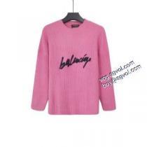 2025秋冬 ニットセーター 追跡付/関税無 バレンシアガ BALENCIAGA スーパーコピー