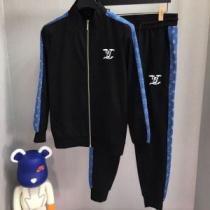 ルイ ヴィトン LOUIS VUITTONブランドコピー サイズ豊富 上下セット 2026秋冬 