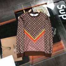 ルイ ヴィトン LOUIS VUITTONスーパーコピー プルオーバーパーカー  2色可選 2025秋冬 個性的なデザ