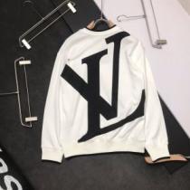 高級感ある プルオーバーパーカー 2色可選 2026秋冬 ルイ ヴィトン LOUIS VUITTONスーパーコピー 激安