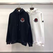 2色可選 MONCLERスーパーコピー 激安 パーカー 2026秋冬 モンクレール 魅力ファッション