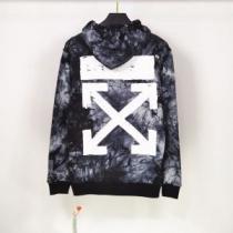 Off-White オフホワイト偽物ブランド コスパ最高のプライス 2色可選 パーカー 2026秋冬 