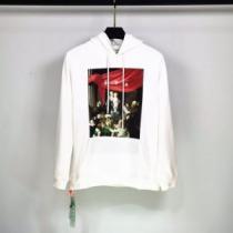 お洒落に魅せる 3色可選 2026秋冬 Off-White オフホワイトコピーブランド パーカー