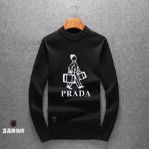 人気商品登場 プラダ PRADAブランド 偽物 通販 2色可選 プルオーバー 2026秋冬