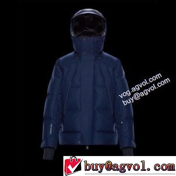 モンクレール MONCLER 欧米韓流 2026秋冬 モンクレールコピーブランド アウトドアスキー機能帽子ジャケットダウンジャケット ダウンジャケット 2色可選