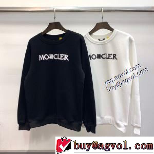 モンクレール MONCLER 個性的なデザイン 2026秋冬 MONCLERブランドコピー プルオーバーパーカー 2色可選