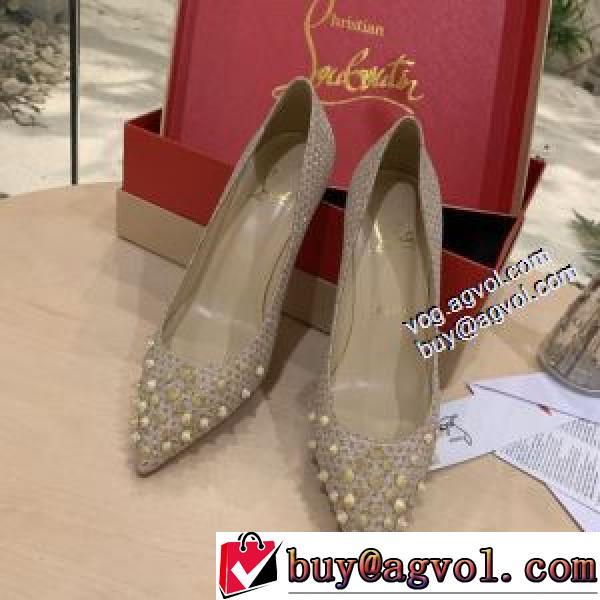 2色可選 2026秋冬 ハイヒール 高級感ある クリスチャンルブタン Christian Louboutinブランド 偽物 通販