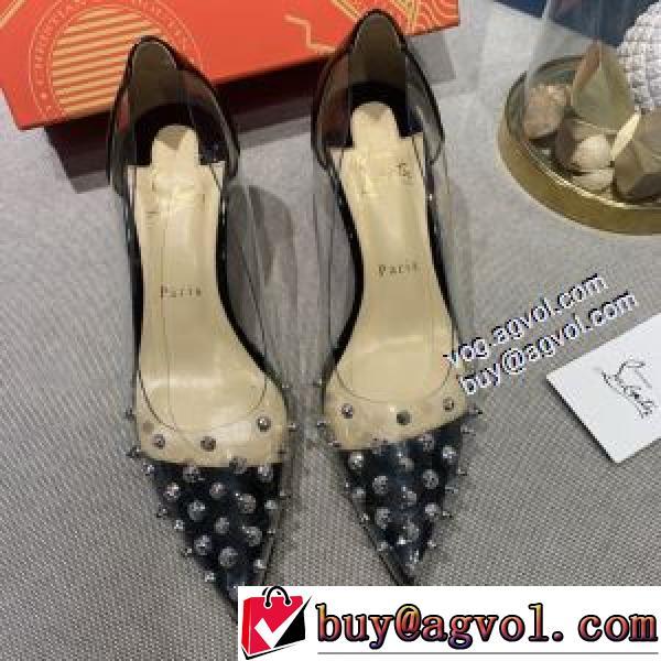 ファション性の高い 2026秋冬 ハイヒール クリスチャンルブタン Christian Louboutinコピーブランド