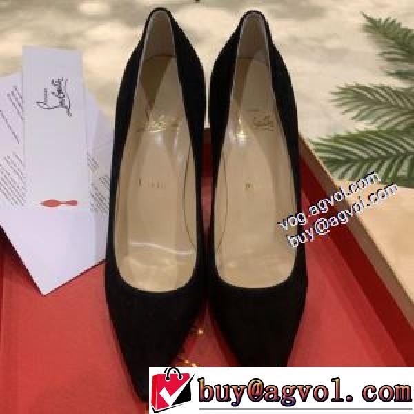 多色可選 クリスチャンルブタン Christian Louboutinコピー ブランド 人気新品★超特価★ 2026秋冬 ハイヒール 