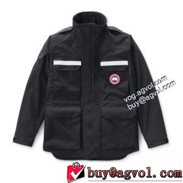 カナダグース Canada Goose 綺麗に決まるフォルム！メンズ ダウンジャケット 2026秋冬 防寒具としての機能もバッチリ