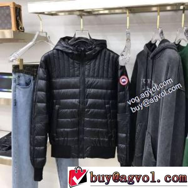 人気激売れ 2026秋冬 Canada Goose カナダグースコピーダウンジャケット 軽くて暖かい