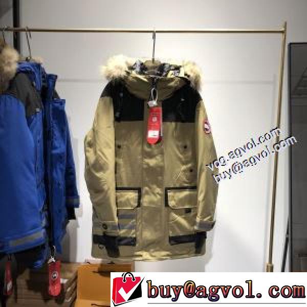 Erickson Parka 抜群の雰囲気が作れる! 2026秋冬 カナダグース Canada Goose CANADA GOOSEスーパーコピー 中長項毛襟ダウンジャケット 肌寒い季節に欠かせない