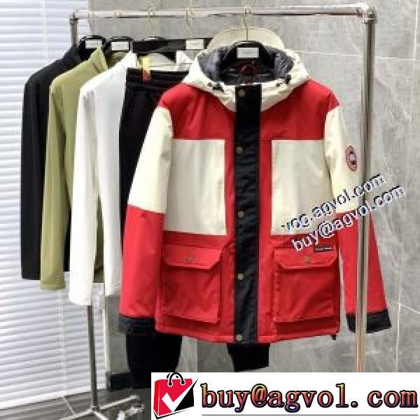 2026秋冬 カナダグース Canada Goose めちゃくちゃお得 ダウンジャケット カナダグーススーパーコピー 激安 真冬でも温かく過ごせる